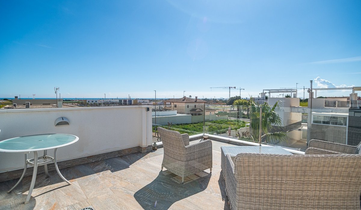 Reventa - Villa - Pilar de la Horadada