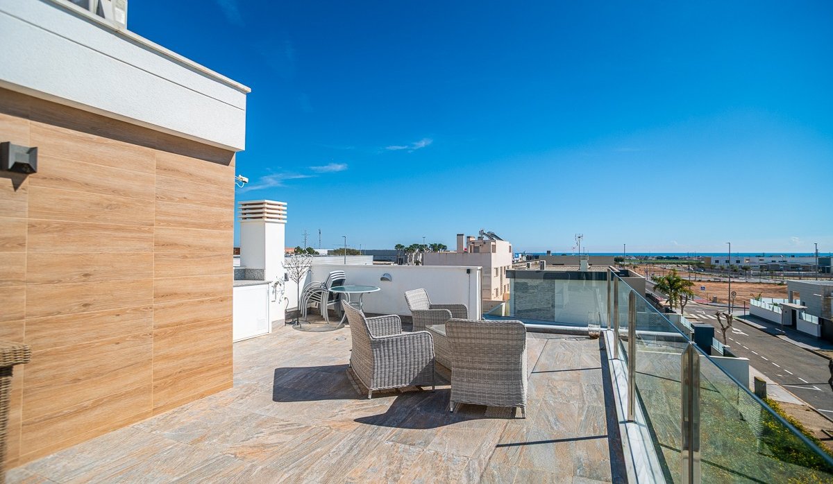 Reventa - Villa - Pilar de la Horadada