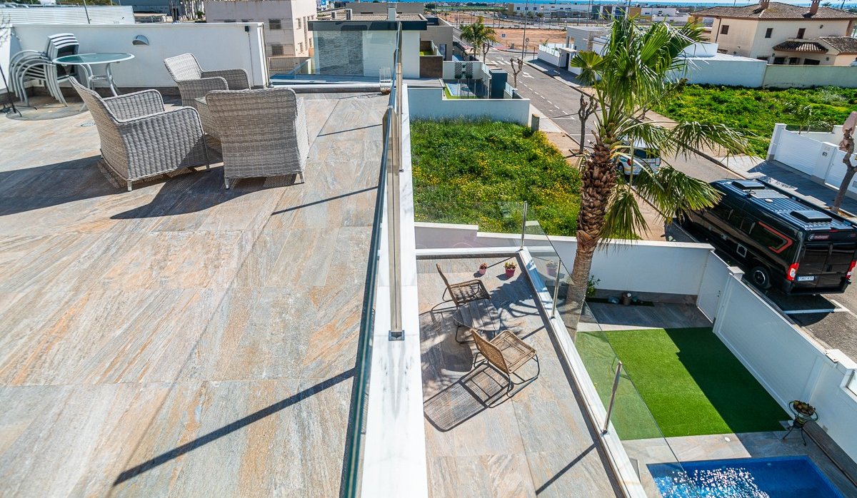 Reventa - Villa - Pilar de la Horadada