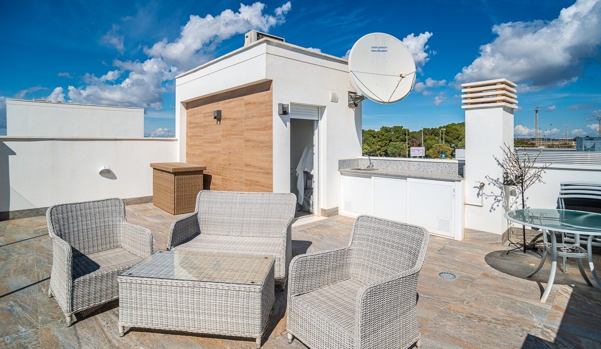 Reventa - Villa - Pilar de la Horadada