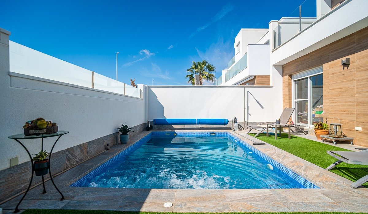 Reventa - Villa - Pilar de la Horadada