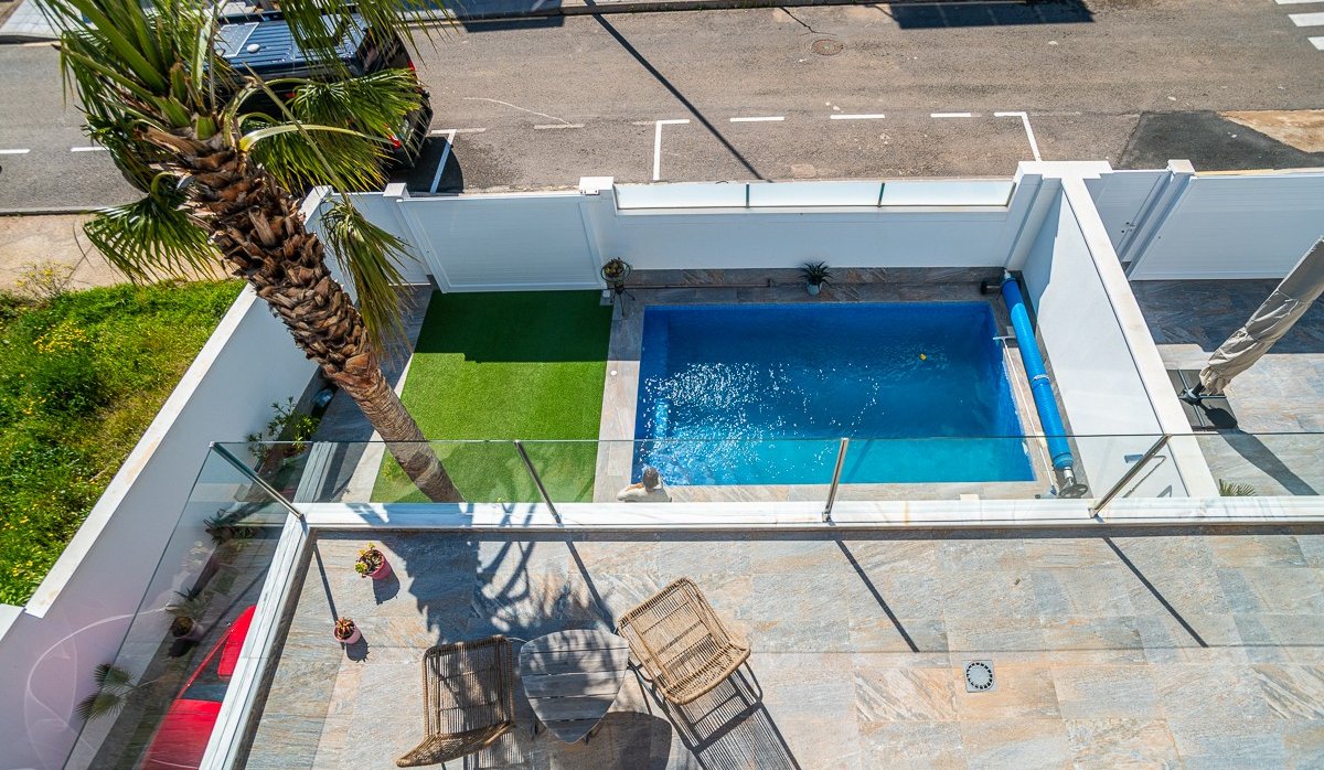 Reventa - Villa - Pilar de la Horadada