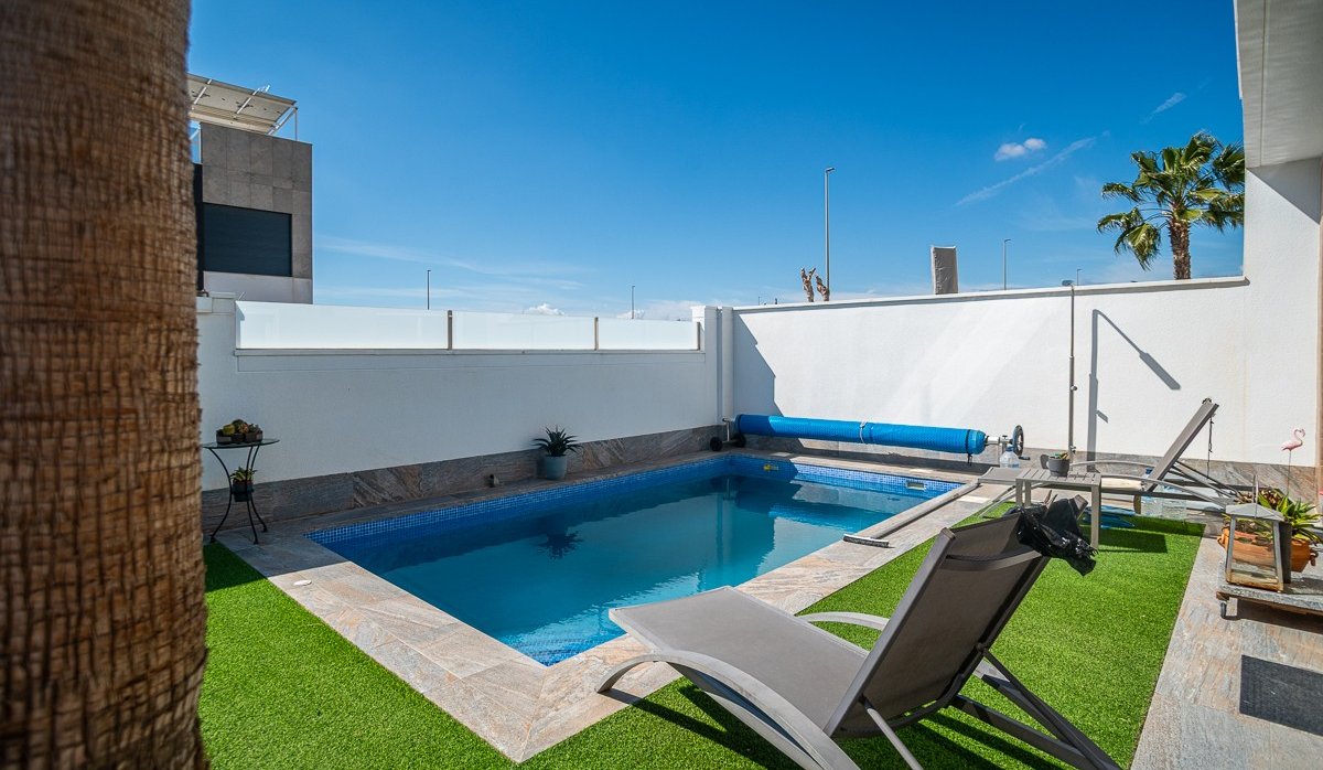 Reventa - Villa - Pilar de la Horadada