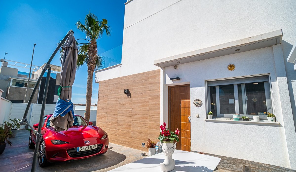 Reventa - Villa - Pilar de la Horadada