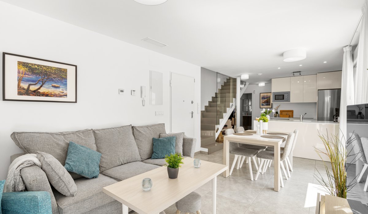 Reventa - Villa - Santiago de la Ribera - Zona De La Playa
