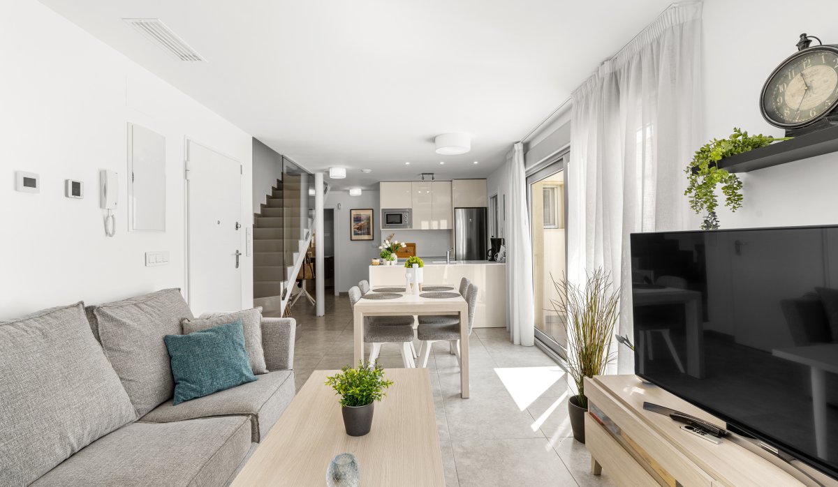 Reventa - Villa - Santiago de la Ribera - Zona De La Playa