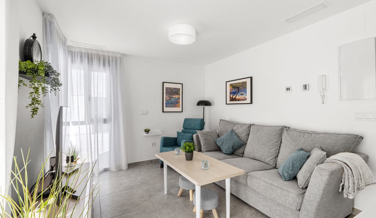Reventa - Villa - Santiago de la Ribera - Zona De La Playa
