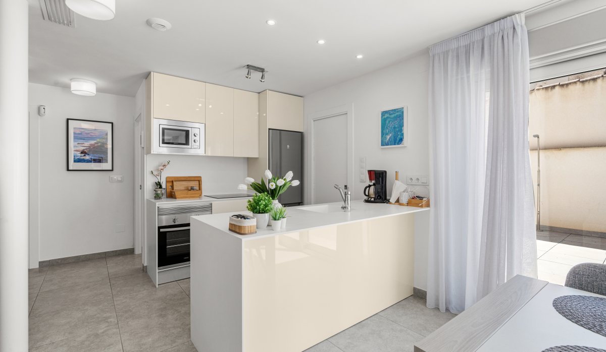 Reventa - Villa - Santiago de la Ribera - Zona De La Playa