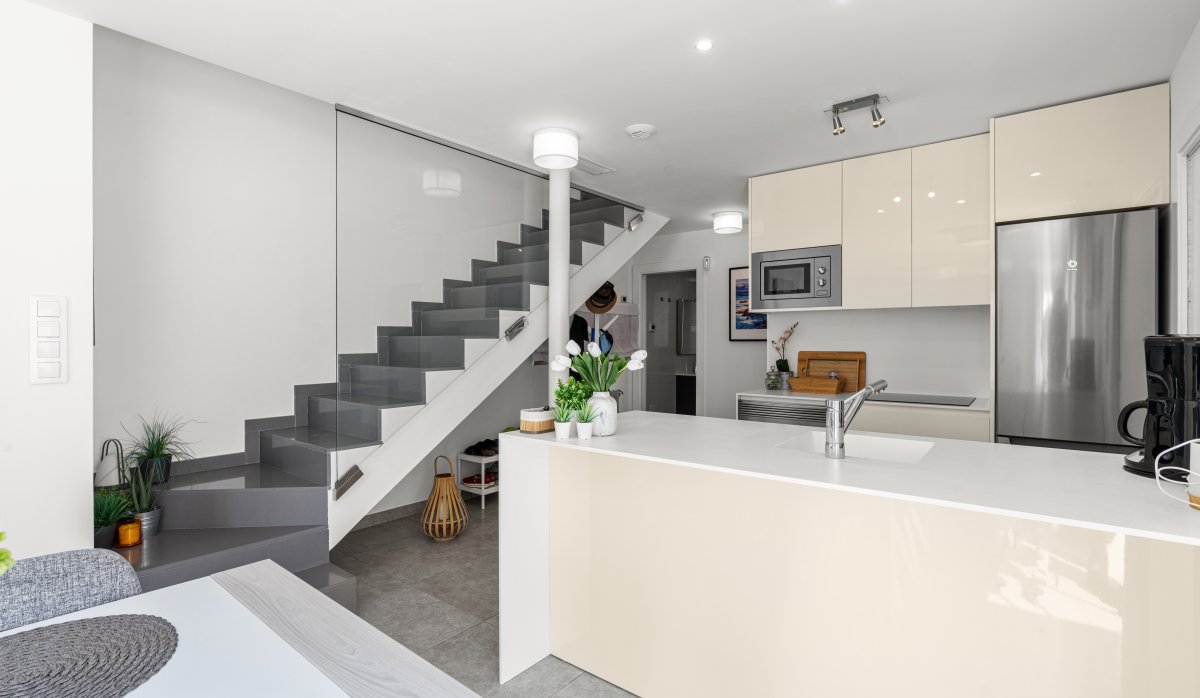 Reventa - Villa - Santiago de la Ribera - Zona De La Playa