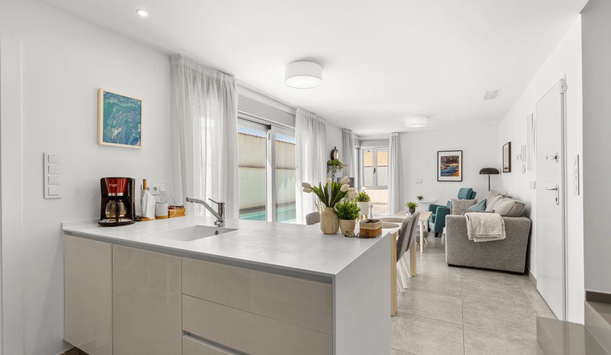 Reventa - Villa - Santiago de la Ribera - Zona De La Playa