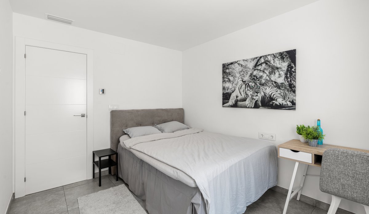 Reventa - Villa - Santiago de la Ribera - Zona De La Playa