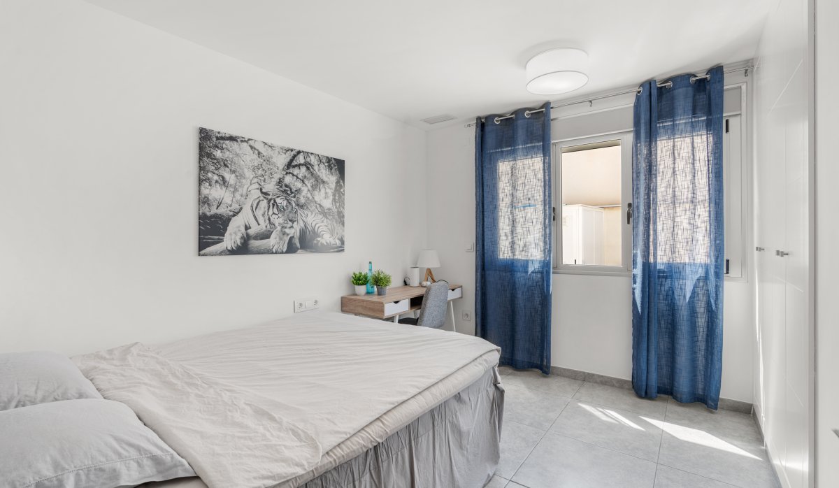 Reventa - Villa - Santiago de la Ribera - Zona De La Playa