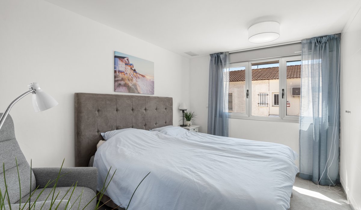 Reventa - Villa - Santiago de la Ribera - Zona De La Playa