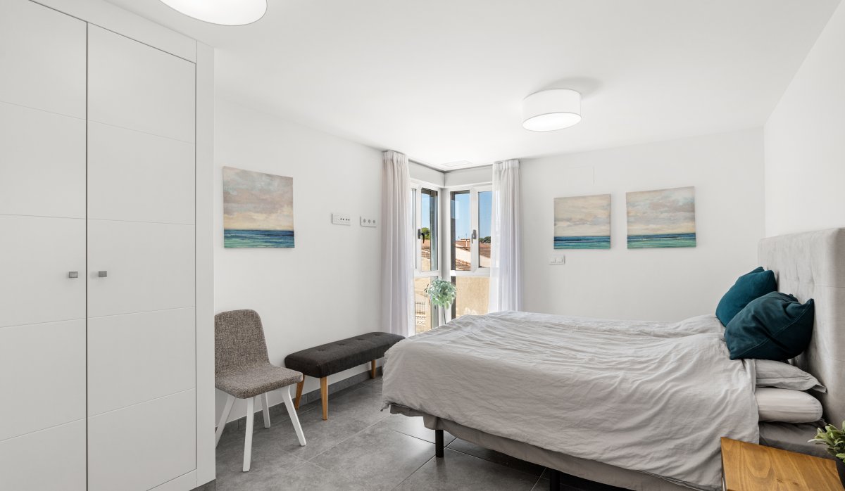 Reventa - Villa - Santiago de la Ribera - Zona De La Playa