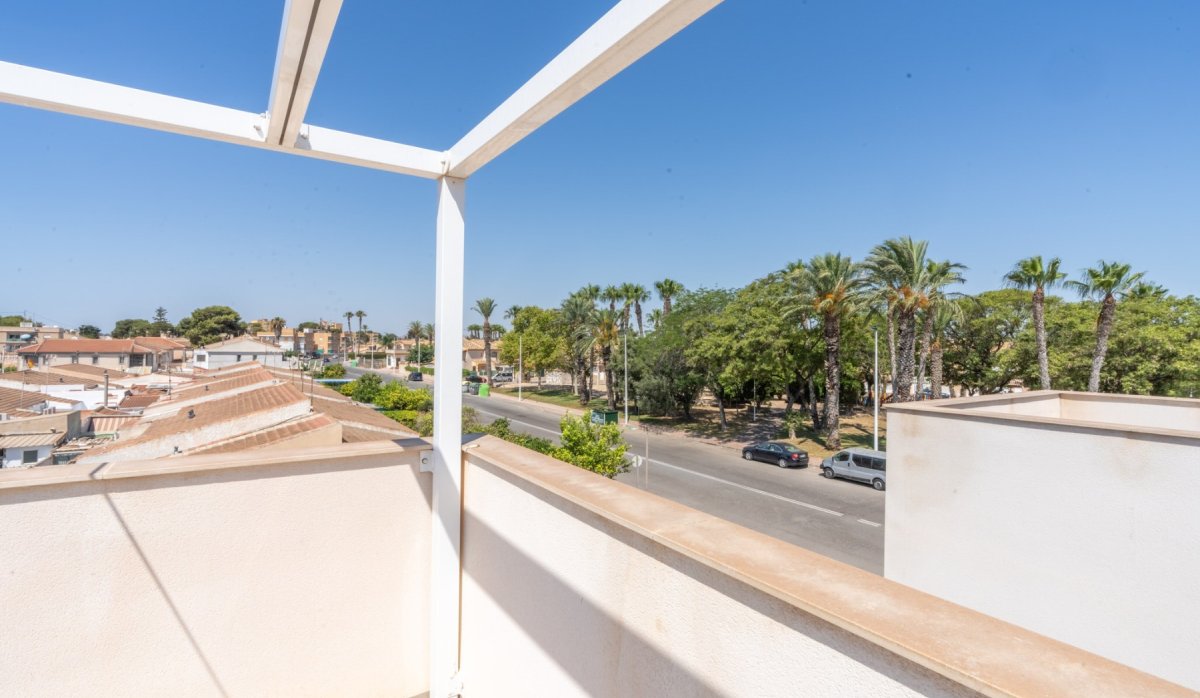 Reventa - Villa - Santiago de la Ribera - Zona De La Playa