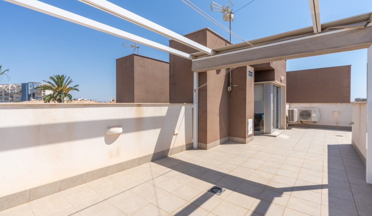 Reventa - Villa - Santiago de la Ribera - Zona De La Playa