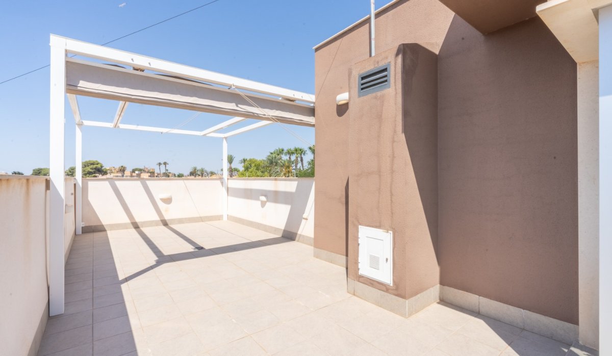 Reventa - Villa - Santiago de la Ribera - Zona De La Playa