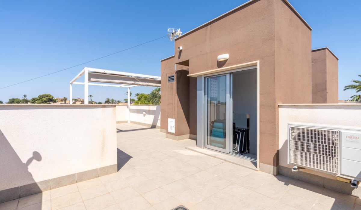 Reventa - Villa - Santiago de la Ribera - Zona De La Playa