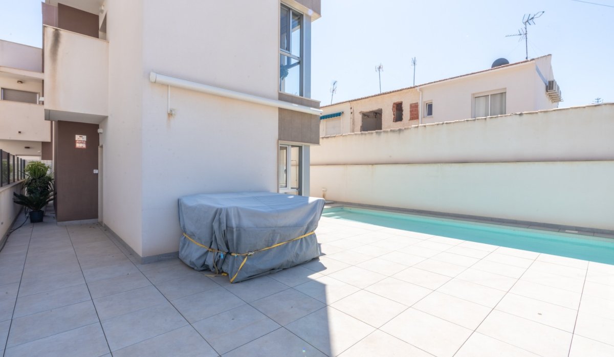 Reventa - Villa - Santiago de la Ribera - Zona De La Playa