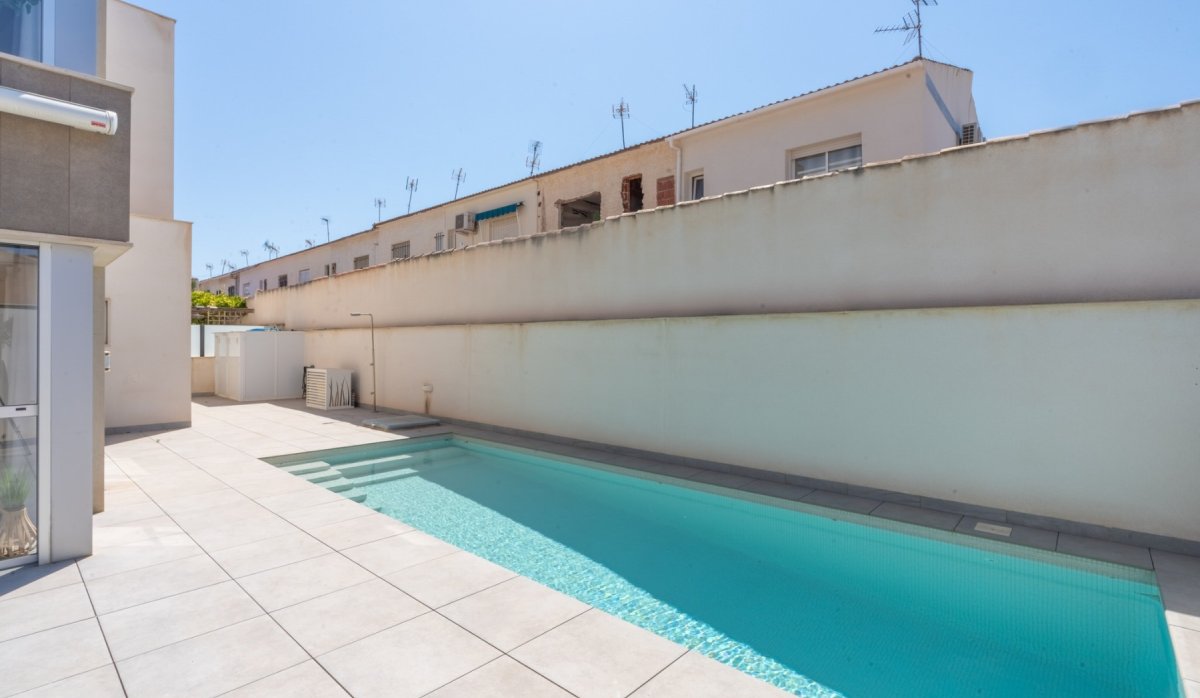 Reventa - Villa - Santiago de la Ribera - Zona De La Playa