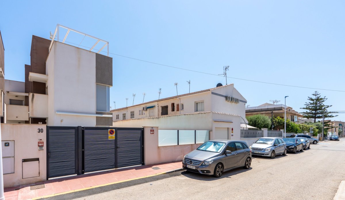 Reventa - Villa - Santiago de la Ribera - Zona De La Playa