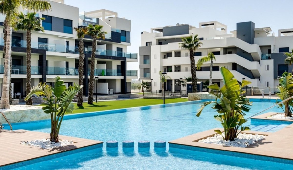 Revente - Appartement - Guardamar del Segura - El Raso