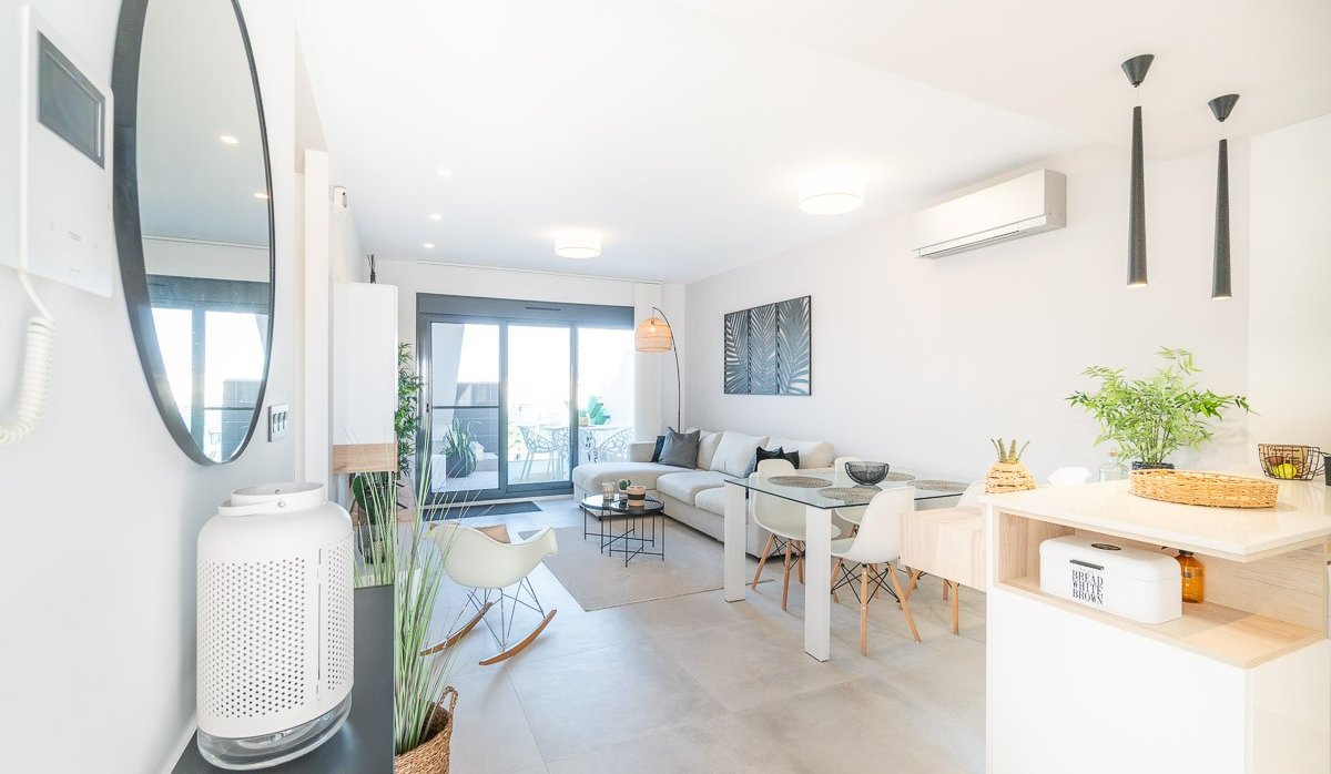 Revente - Appartement - Guardamar del Segura - El Raso