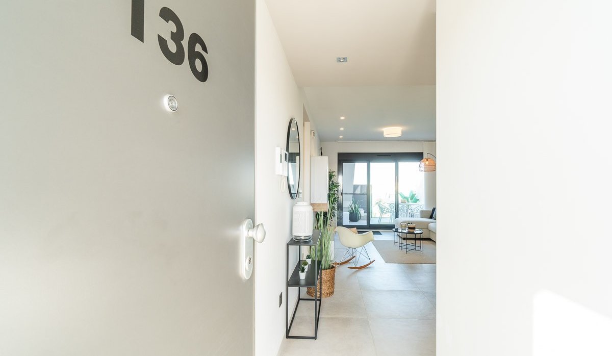 Revente - Appartement - Guardamar del Segura - El Raso