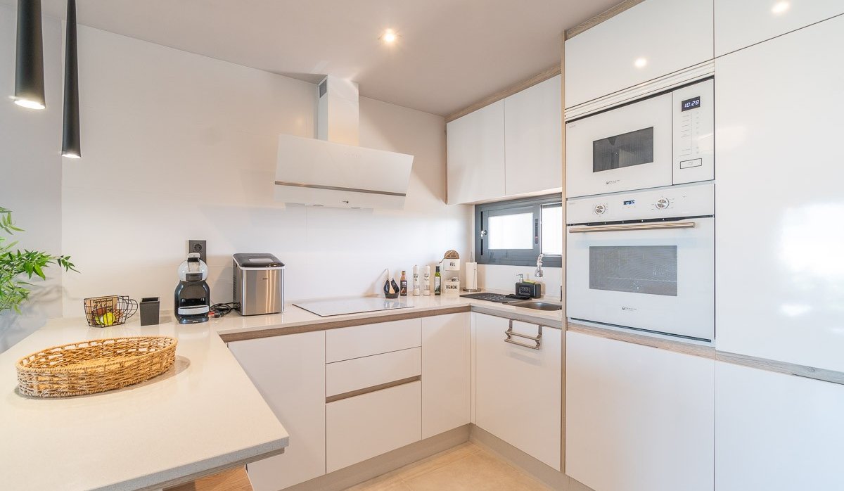 Revente - Appartement - Guardamar del Segura - El Raso