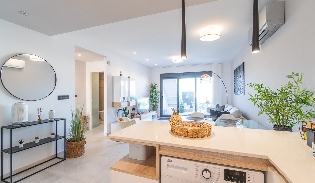 Revente - Appartement - Guardamar del Segura - El Raso