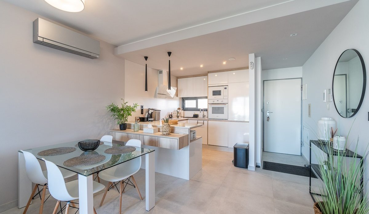Revente - Appartement - Guardamar del Segura - El Raso