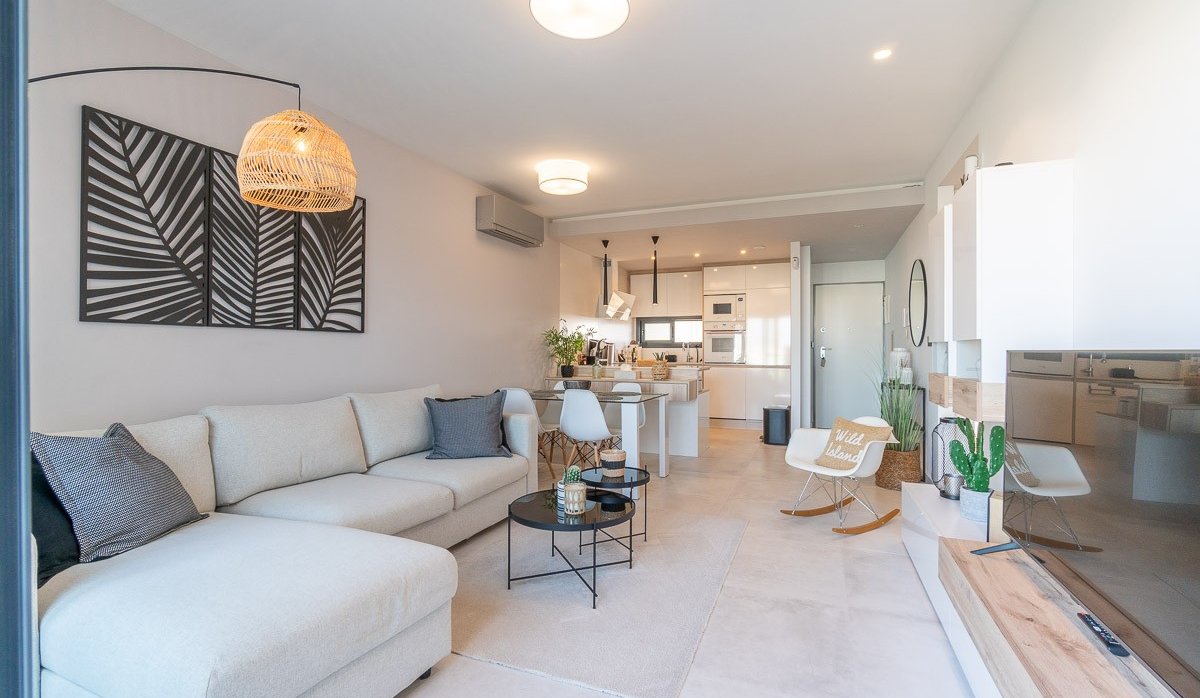 Revente - Appartement - Guardamar del Segura - El Raso