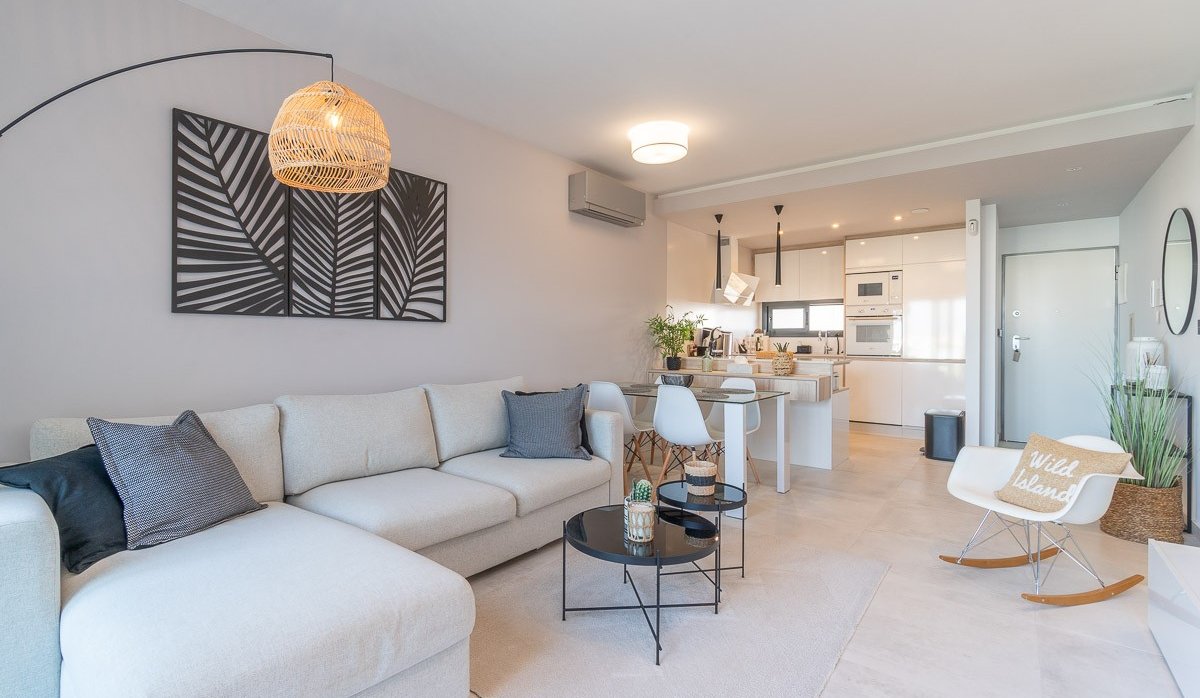 Revente - Appartement - Guardamar del Segura - El Raso