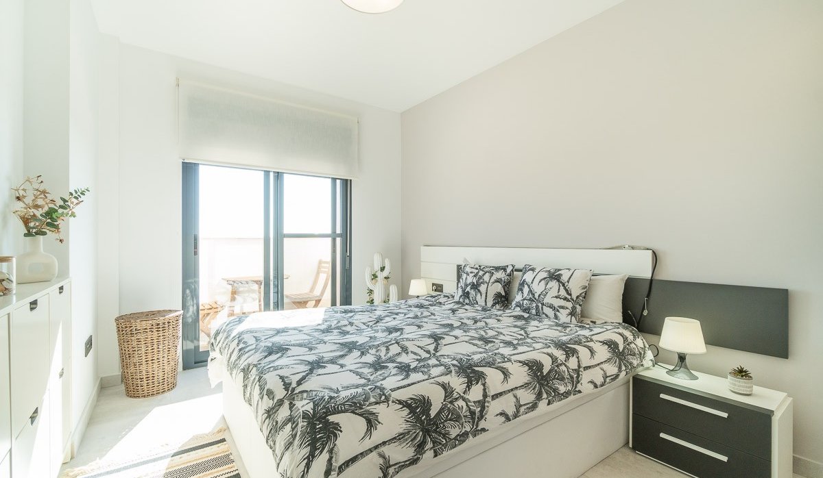 Revente - Appartement - Guardamar del Segura - El Raso