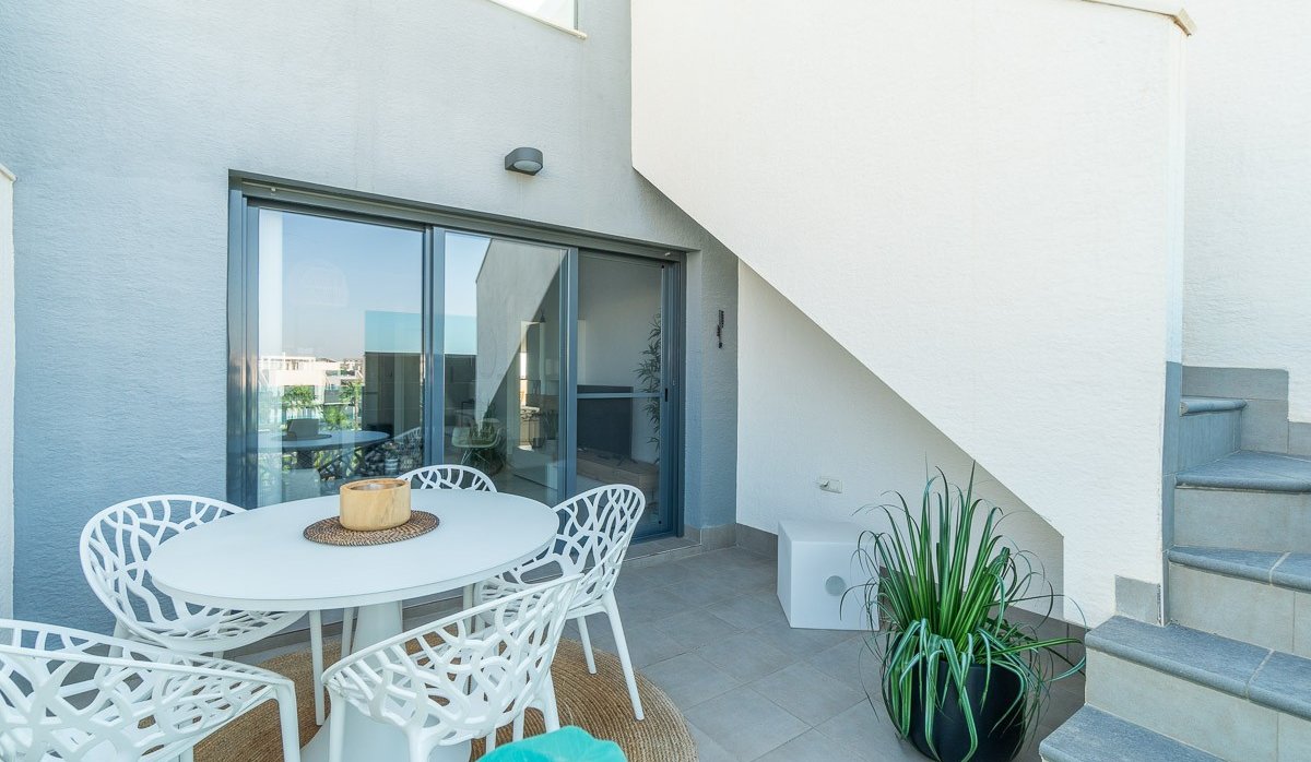 Revente - Appartement - Guardamar del Segura - El Raso