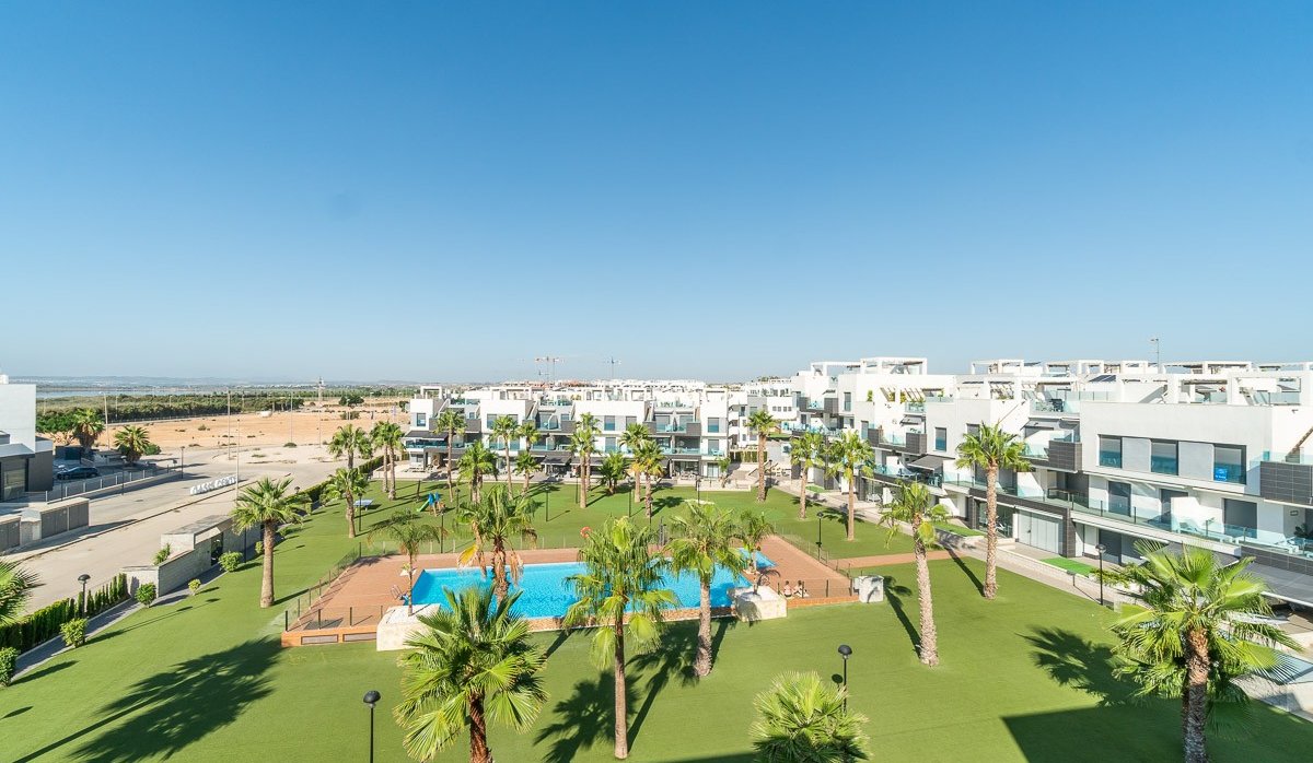 Revente - Appartement - Guardamar del Segura - El Raso