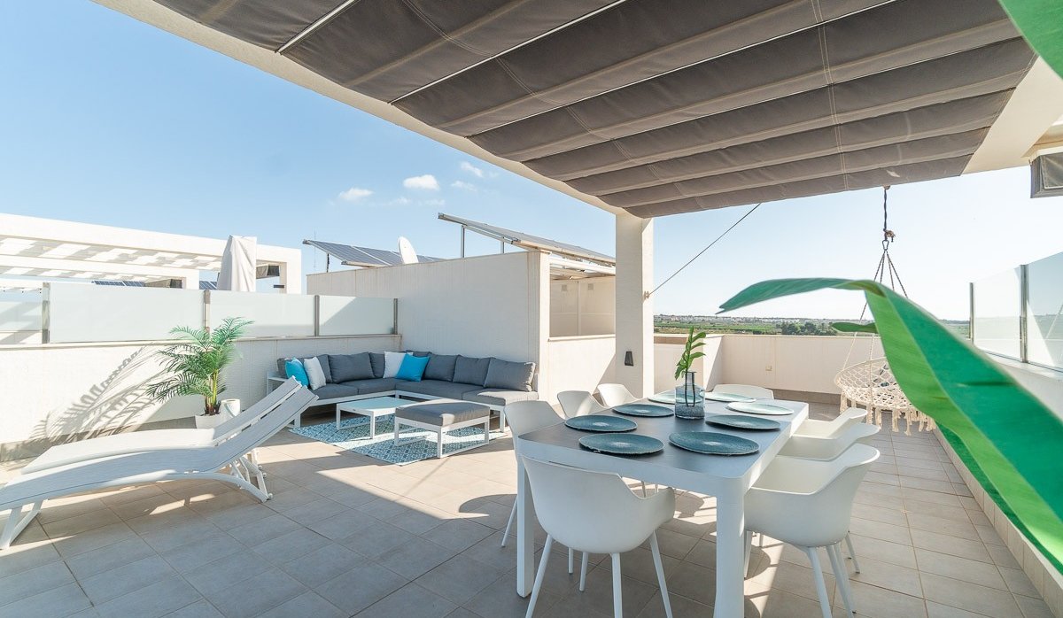Revente - Appartement - Guardamar del Segura - El Raso
