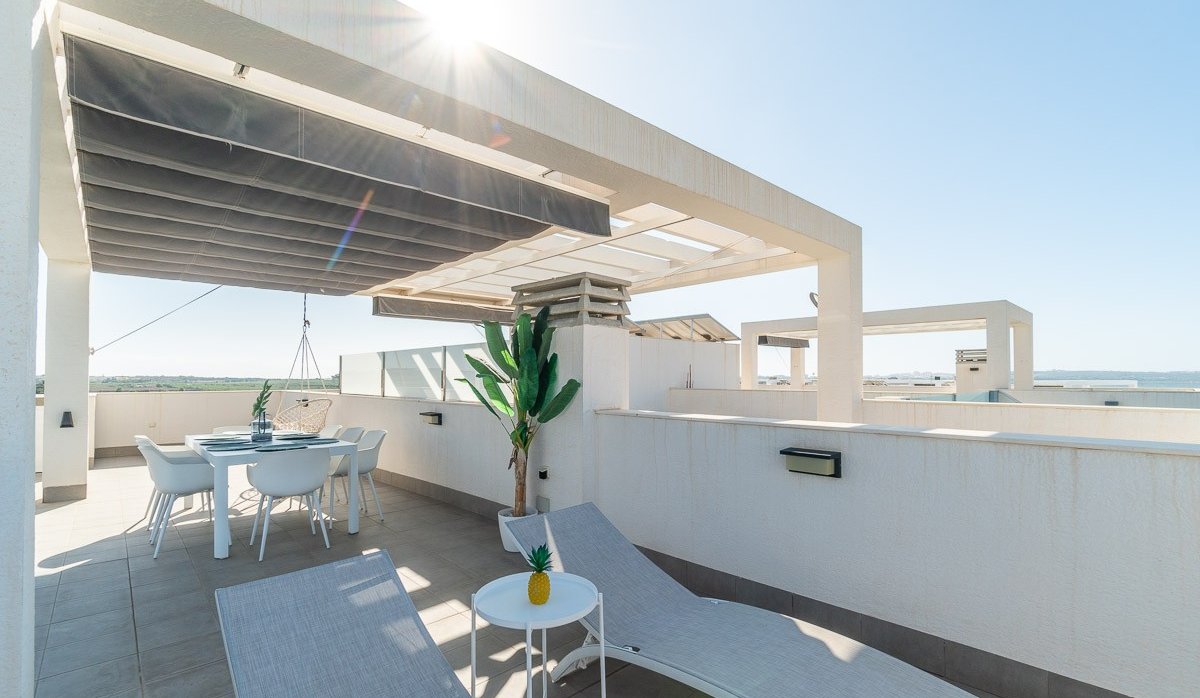 Revente - Appartement - Guardamar del Segura - El Raso