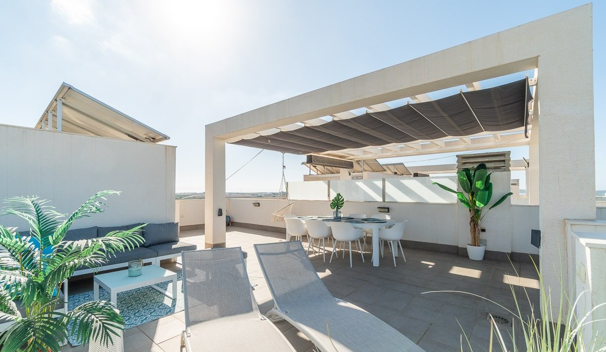 Revente - Appartement - Guardamar del Segura - El Raso