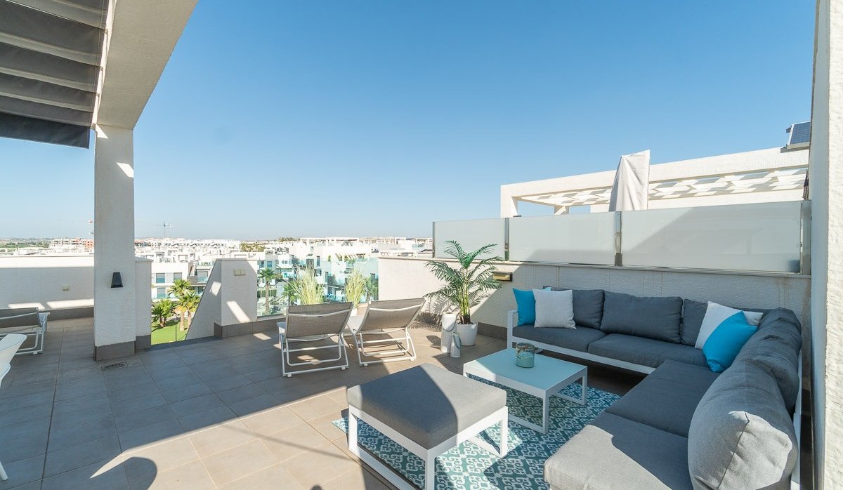 Revente - Appartement - Guardamar del Segura - El Raso