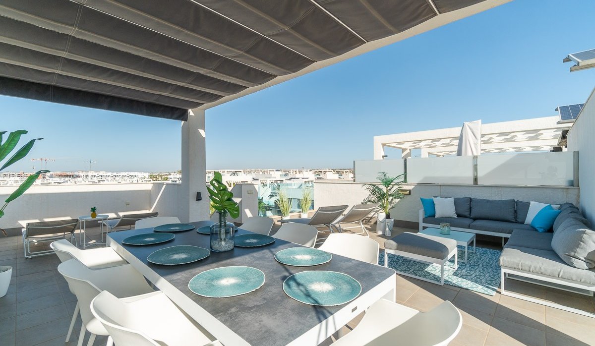 Revente - Appartement - Guardamar del Segura - El Raso