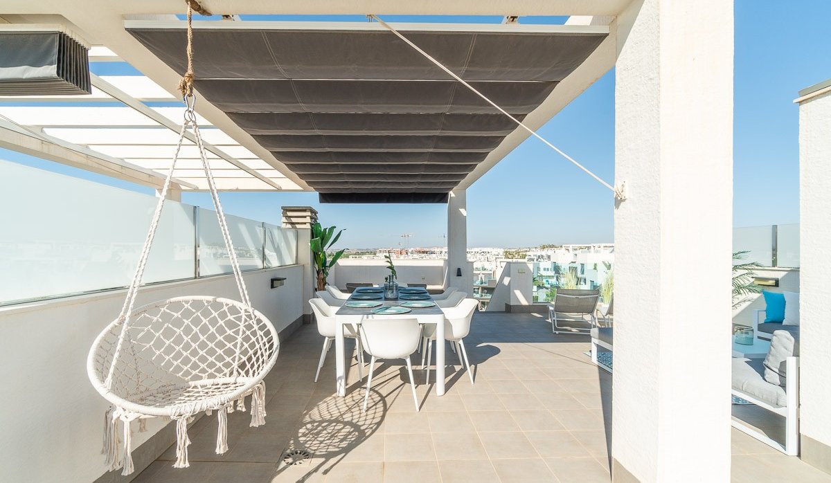 Revente - Appartement - Guardamar del Segura - El Raso