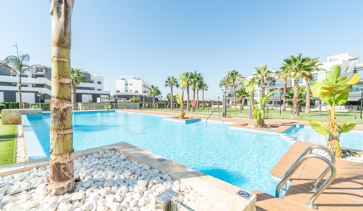 Revente - Appartement - Guardamar del Segura - El Raso