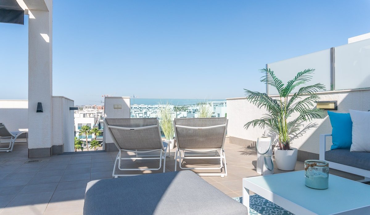 Revente - Appartement - Guardamar del Segura - El Raso