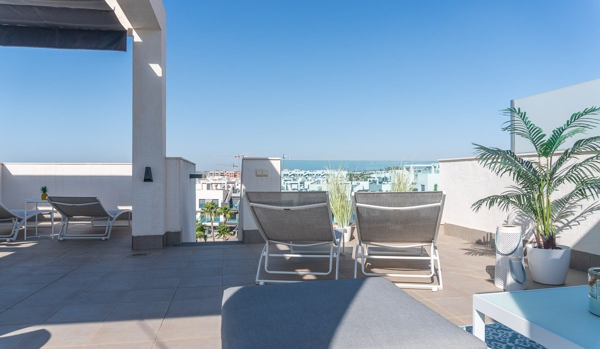 Revente - Appartement - Guardamar del Segura - El Raso