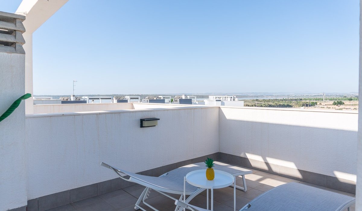 Revente - Appartement - Guardamar del Segura - El Raso