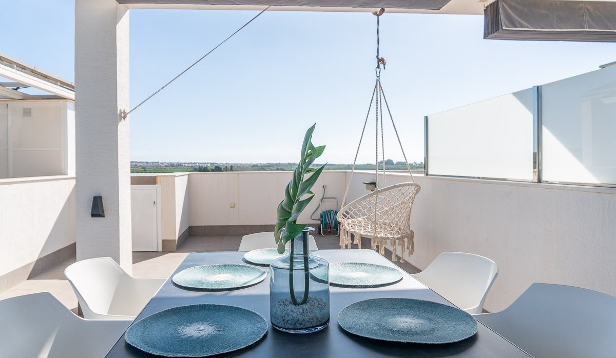 Revente - Appartement - Guardamar del Segura - El Raso