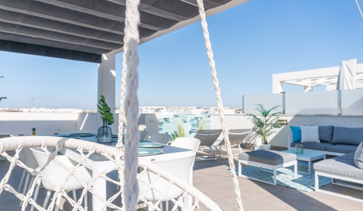 Revente - Appartement - Guardamar del Segura - El Raso