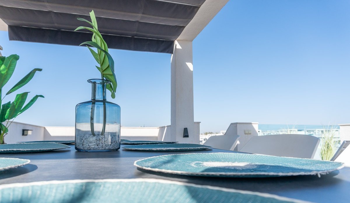 Revente - Appartement - Guardamar del Segura - El Raso