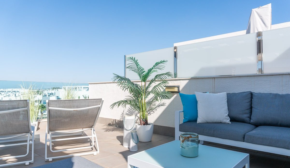 Revente - Appartement - Guardamar del Segura - El Raso